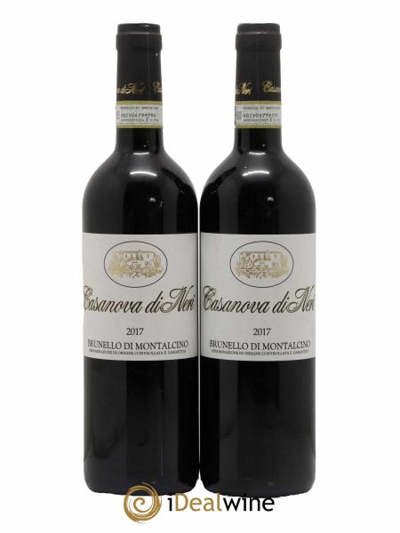 Acheter Brunello Di Montalcino DOCG Casanova Di Neri Giacomo Neri