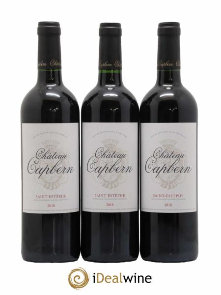 Acheter Château Capbern Gasqueton 2018 lot B2265912 8922