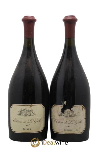 Acheter Vin Chinon Ch Teau De La Grille Lot