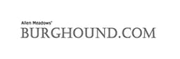 logo for noteBurghoundBH note