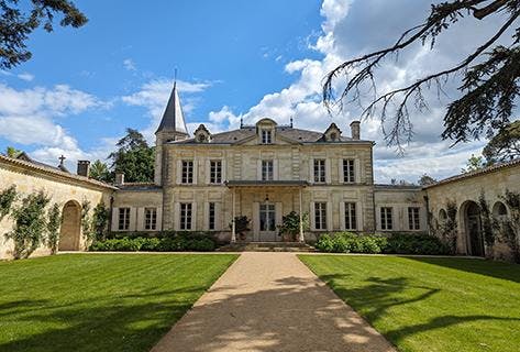 Photo du domaine partenaire Château Cheval Blanc