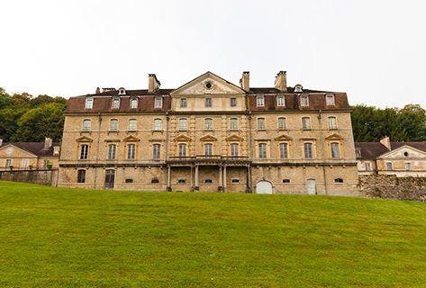 Photo du domaine partenaire Château d'Arlay