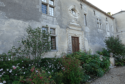Photo du domaine partenaire Château de Carles