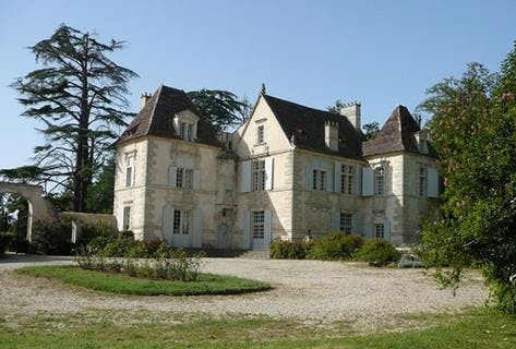 Photo du domaine partenaire Château Falfas