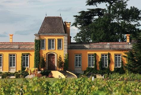 Photo du domaine partenaire Château Lafon Rochet