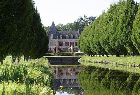Photo du domaine partenaire Château Olivier