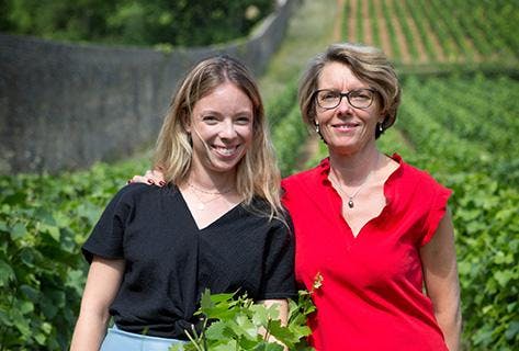 Photo of partner producer Domaine Dubreuil-Fontaine