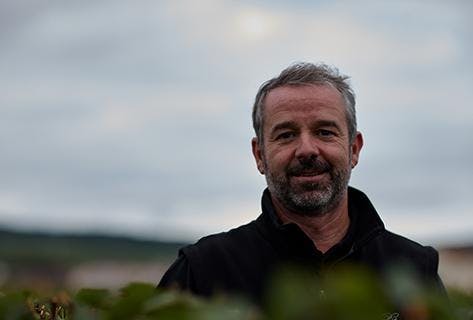 Photo of partner producer Pierre Péters