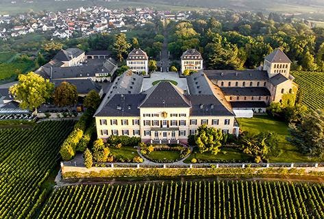 Photo du domaine partenaire Schloss Johannisberg