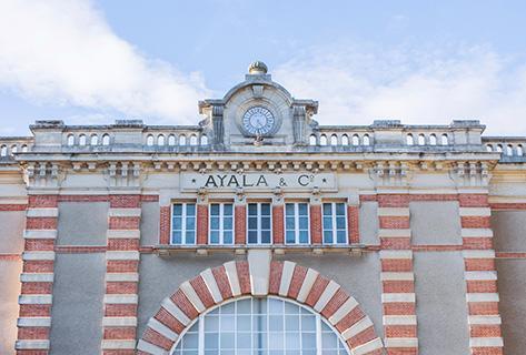 Photo du domaine partenaire Ayala