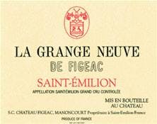 Wine label