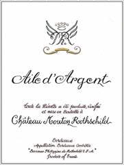 Wine label