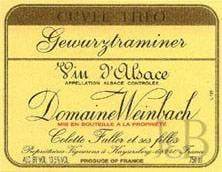 Wine label