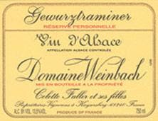 Wine label