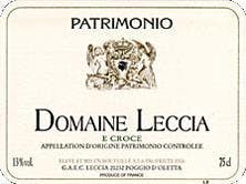 Wine label