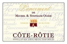 Wine label