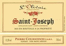 Wine label