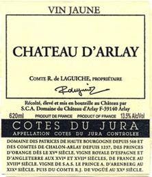 Wine label