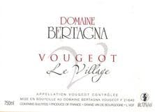 Wine label