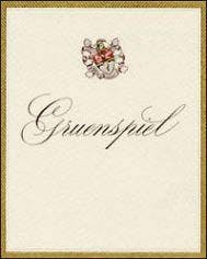 Wine label