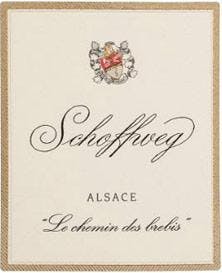 Wine label