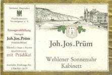 Wine label