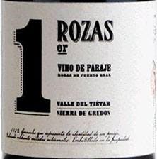 Wine label