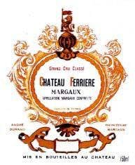 Wine label