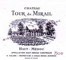 Wine label