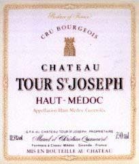 Wine label