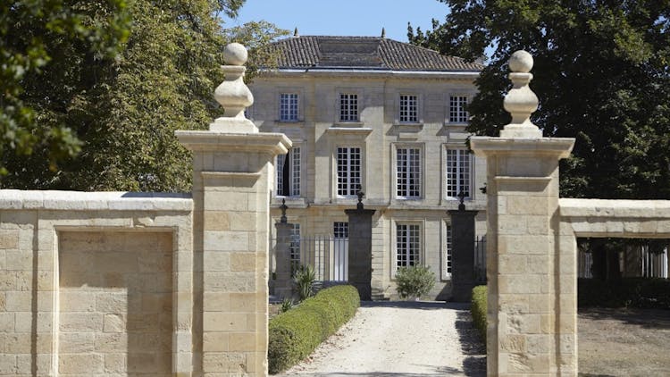 Chateau Figeac an icon of the 2023 En Primeurs
