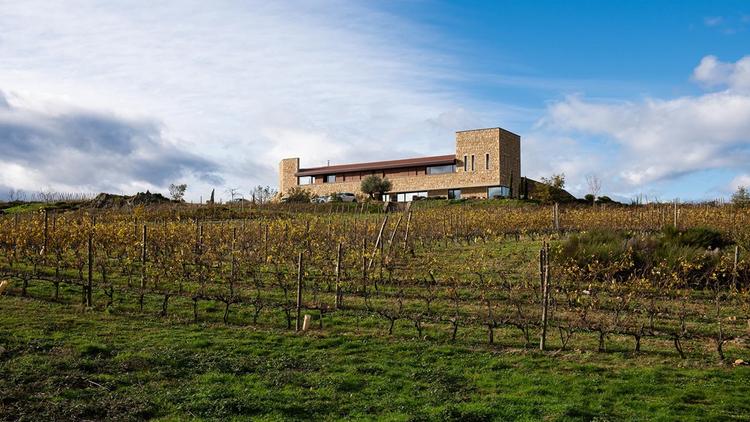 Domaine du Monteillet Stéphane Montez