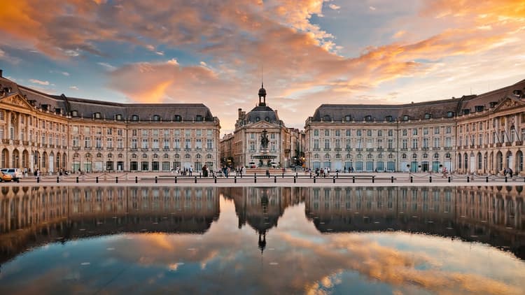 Classement à Bordeaux iDealwine