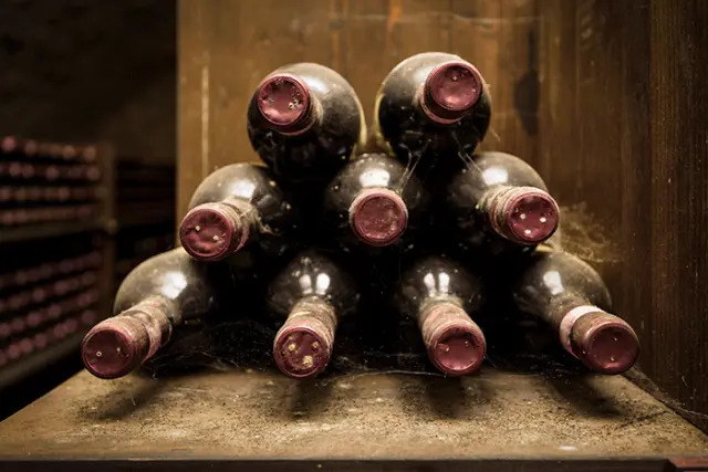 Have your mature wine held on to their value?