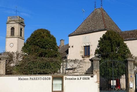 Photo of partner producer A.F. Gros