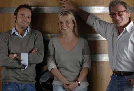 Photo du domaine partenaire Alphonse Mellot