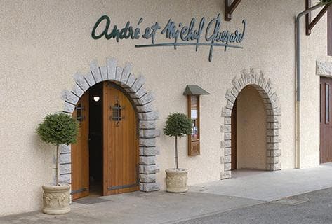 Photo du domaine partenaire André et Michel Quenard