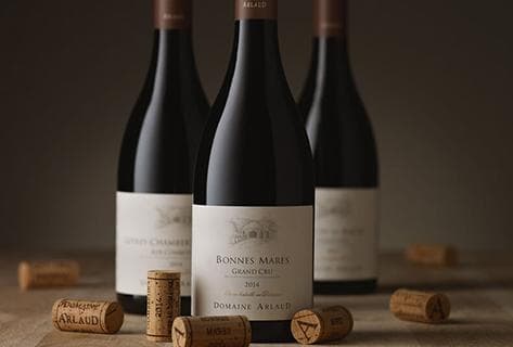 Photo of partner producer Arlaud