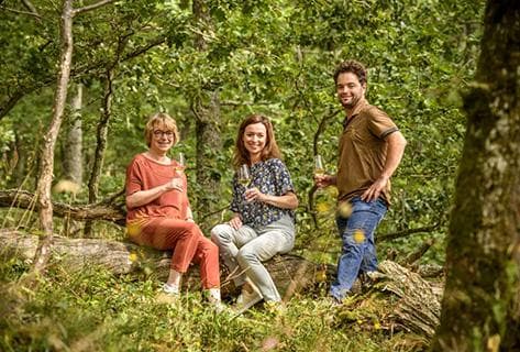 Photo du domaine partenaire Barmes-Buecher