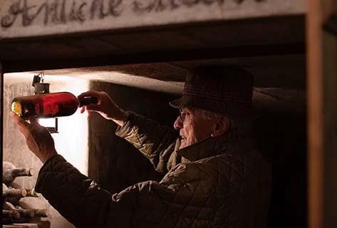 Photo of partner producer Biondi Santi