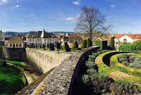 Photo of partner producer Bouchard Père & Fils (domaine)