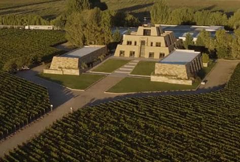 Photo du domaine partenaire Catena Zapata