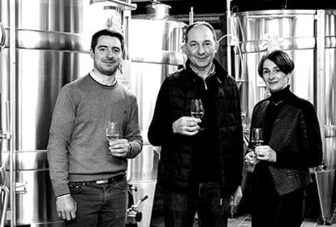 Photo of partner producer Champagne Elemart Robion