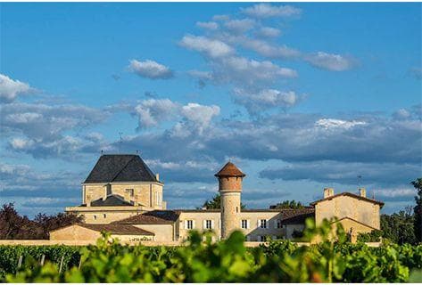 Photo of partner producer Château Brane-Cantenac