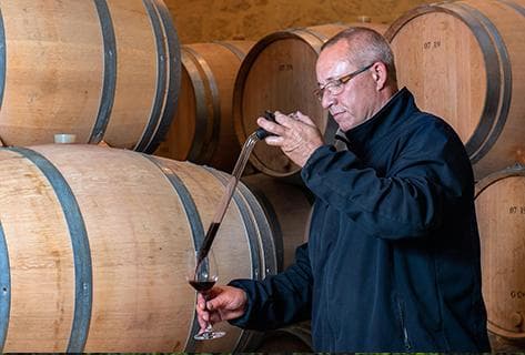 Photo du domaine partenaire Château Cantenac Brown