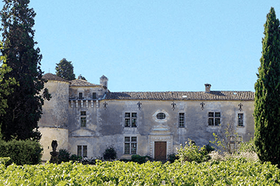 Château de Carles - 4