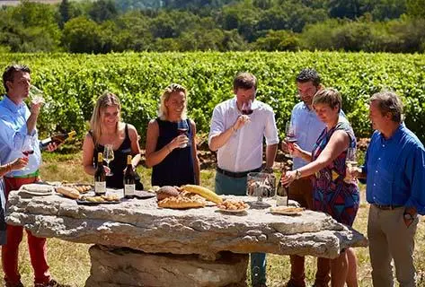 Photo of partner producer Château de Chamirey