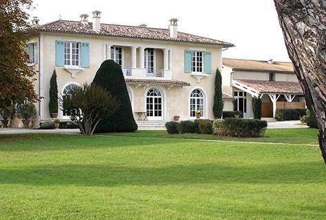 Photo du domaine partenaire Château Fourcas Dupré