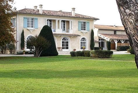 Photo of partner producer Château Fourcas Dupré
