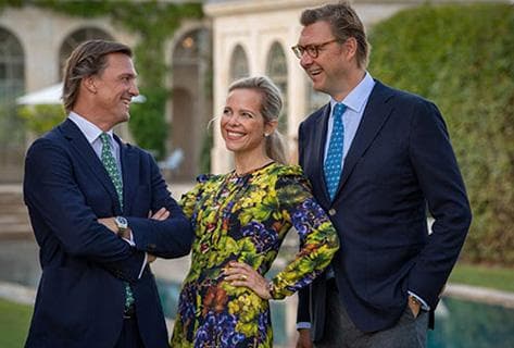 Photo du domaine partenaire Château Giscours